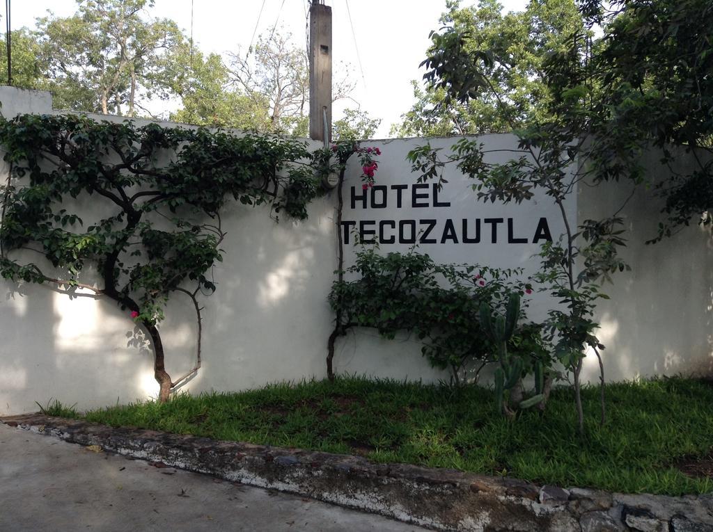 Hotel Tecozautla Exterior photo