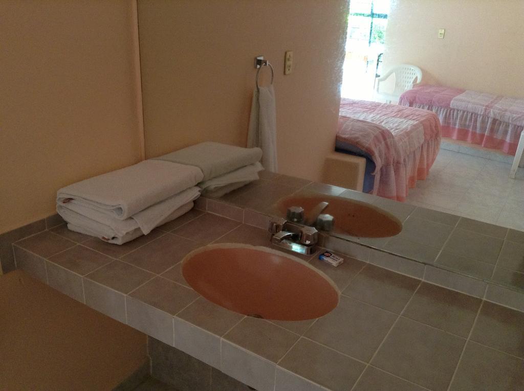 Hotel Tecozautla Room photo